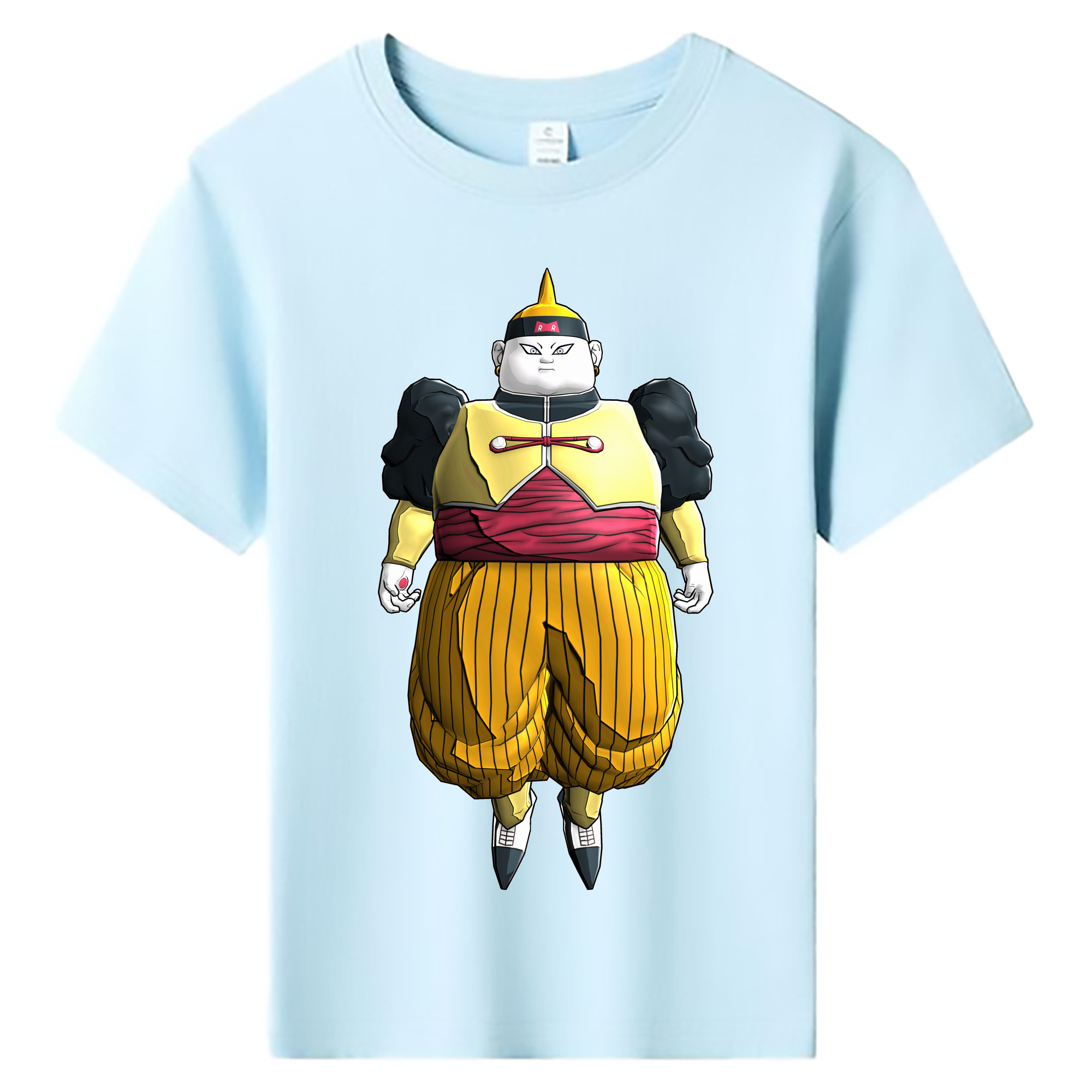 （画像用） ドラゴンボール DRAGON BALL 綿100％キッズTシャツ（フロントプリント）